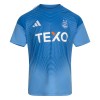 Camiseta Aberdeen Portero 2025-26 Azul